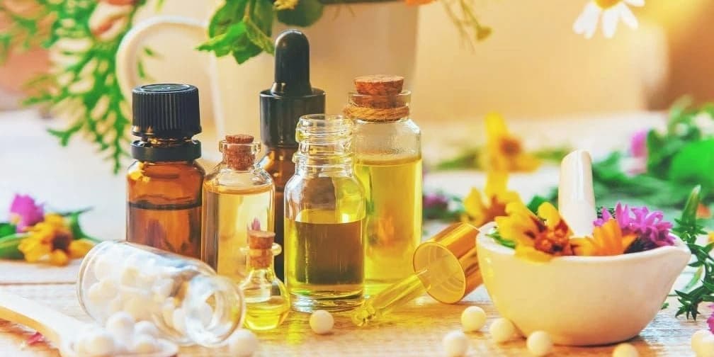 Homeopathy | Slide 1